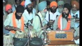 Mera Satgur Pyara Kit Bidh Mile Rattowal  Nishkam Kirtani Jatha Gurdaspur [upl. by Einal]