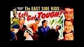 The Bowery Boys  Wallace Fox  Lets Get Tough 1942  Best free legal movies ever 42 [upl. by Haorbed780]