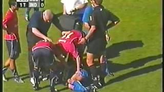 Boca Juniors vs Independiente 2003  Apertura  Partido completo [upl. by Accber295]