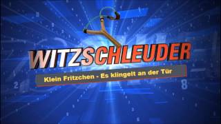 Witze Klein Fritzchen Es klingelt an der Tür  HD [upl. by Engis547]