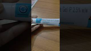 Benzoyl peroxide gel skincare review explore [upl. by Aihsatsan]