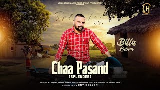 BILLA LALAIN  Chaa Pasand Splendor Vicky Tarori  Swara Verma New Haryanvi Songs Haryanavi 2024 [upl. by Steven]