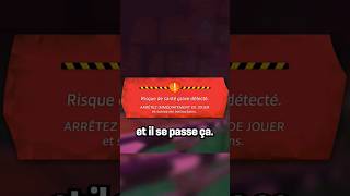 Secret très rare sur Nintendo Switch  jeuxvideo gaming nintendo nintendoswitch halloween [upl. by Rehprotsirhc320]