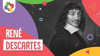 René Descartes  Racionalismo  Educatina [upl. by Nnawtna]