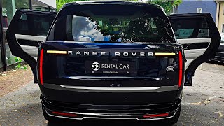 2023 Range Rover Autobiography  More Charismatic Stronger [upl. by Dur]