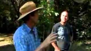 Permaculture Water Harvesting Intro with Geoff Lawton PRI Managing Director [upl. by Sadnalor689]