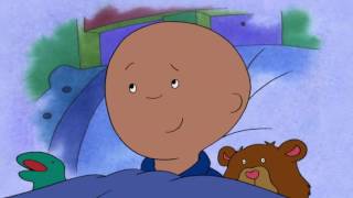 Caillou English Full Episodes  Caillous Bad Dream  Videos For Kids [upl. by Atneciv]