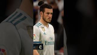 Fifa 18 on PS5 gaming shortsvideo [upl. by Eytak]