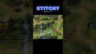 Ep90 Tiny Chasing the Enemy 🔥This feeling so good dota2 gaming rampage dotawtf [upl. by Cilegna804]