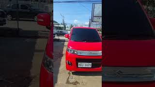 Wagon R Stingray by Rayhan Megjidosha Trading Davao shorts [upl. by Hound127]