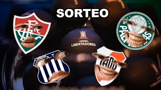 ¡SORTEO COPA LIBERTADORES  FUTGOL 20 futbol copalibertadores riverplate fluminense flamengo [upl. by Megargee427]