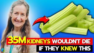 1 Herb Improves CHRONIC KIDNEY DISEASE  Barbara ONeill Reveals Solution That Saved 355M Kidneys [upl. by Hanala]