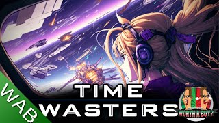 Time Wasters Review  Waste your time on this beauty [upl. by Godiva]