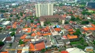 Aerial SMA Negeri 14 Jakarta [upl. by Leveroni]