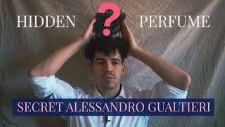 The HIDDEN NASOMATTO  a secret ALESSANDRO GUALTIERI perfume [upl. by Goldsmith799]