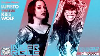 2018  LuFisto Vs Kris Wolf  Womens Wrestling [upl. by Ainegul60]