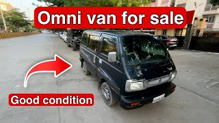 Second hand omni van for sale in indore ￼and good condition Omni van  more detail 👇￼ [upl. by Cannell]