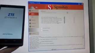 Unlock ZTE Z970 Z830 and more [upl. by Ekud443]