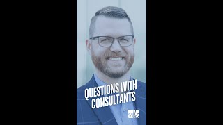 Questions with Consultants  Michael Hopper [upl. by Allesig]