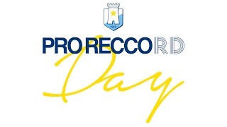 Pro Recco Day 2015 lintervista di Sky Sport a Mauro Berruto [upl. by Ateiram]