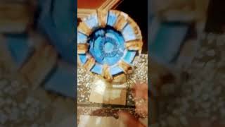 Arc reactor with cardboard [upl. by Kathleen]