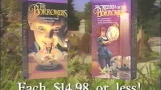 The Borrowers And The Return Of The Borrowers Trailer [upl. by Bobbette]