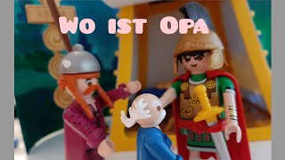 Asterix und Obelix playmobil Geschichte Folge 1 familielunseinrichtungenge1194 [upl. by Ayahc]