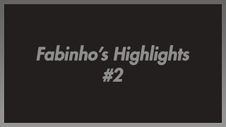 Astrio  Fabinhos Highlights 2 [upl. by Aleicarg]