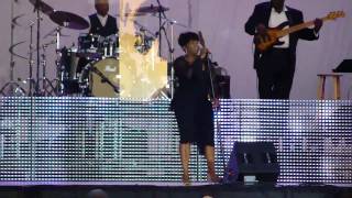 Anita Baker Live quotMysteryquot AA Heritage Festival [upl. by Ytsirk]