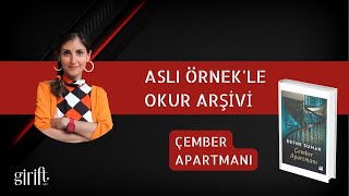 ASLI ÖRNEKLE OKUR ARŞİVİ 1Bölüm Çember Apartmanı [upl. by Jump]