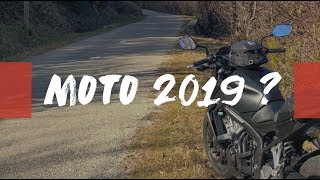 2019 lAnnée du Changement de Moto  Ride 68 [upl. by Ruggiero]