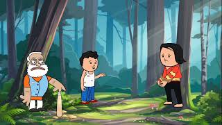 মা মরলে বাপ হইয়া যায় তালই  Comedy  Funny Bangla Cartoon [upl. by Alyl]