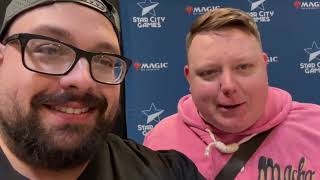 SCG Philadelphia Vlog [upl. by Malloy]