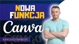 Jak pobrać wybrane elementy z projektu  CANVA [upl. by Aelegna]