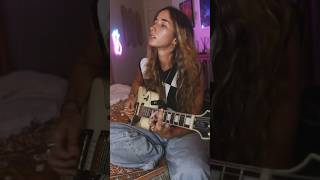 I like the way you kiss me  artemas guitar cover [upl. by Melly]