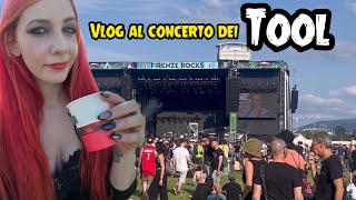 Venite con me a vedere i Tool al Firenze Rocks 2024  Mermaidlife 🧜‍♀️ [upl. by Sams]