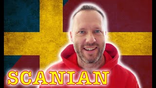 Scanian  A Swedish dialect or a minority language [upl. by Wickham519]