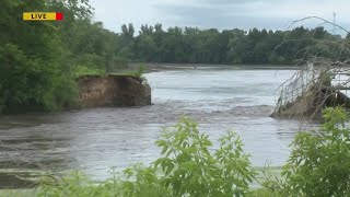 Residents who live near Manawa Dam asked to evacuate area [upl. by Ricky]