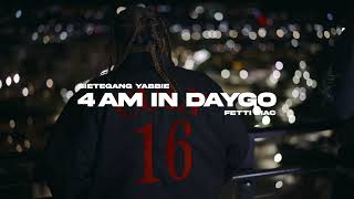 Fetti Mac x SieteGang YABBIE  quot 4 AM IN DAYGO  OfficialVideo  quot Shot By KillCokeuh [upl. by Grory210]