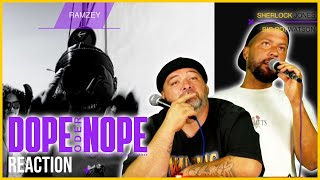 KOMMT ANDERS WILD dererregtebigboi  Ramzey  Brian  DOPE oder NOPE Reaction [upl. by Inaj]