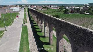 quotNochistlán Zacatecas Tesoros Culturales y Naturalesquot [upl. by Lehcir]