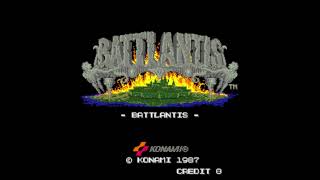 Battlantis Music  Act I [upl. by Namreh]