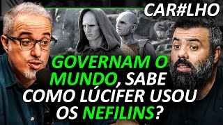 ANUNNAKIS amp ANJOS CAÍDOS O ÚNICO ERRO DA BÍBLIA [upl. by Rellim]