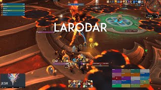 Scuffed vs Mythic Larodar Awakened [upl. by Yffat]