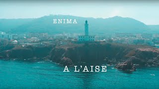 Enima  A laise Clip Officiel [upl. by Hutchings]