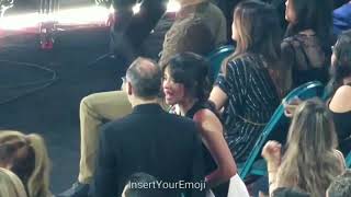 052018 Camila Cabello  BBMAS being her dorky self 😂 [upl. by Lirrad]