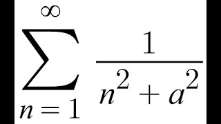 Generalized Shifted Reciprocal Square Sum [upl. by Salazar]