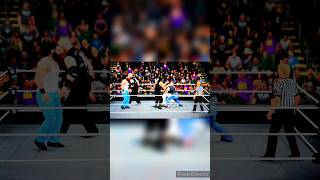 The Wyatt Family Vs The Shield In WWE 2k17 🔥Xbox 360 shorts trending wwe phonk youtubeshorts [upl. by Wesle]