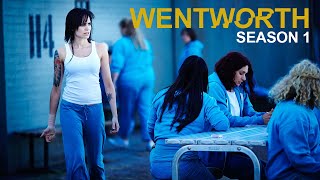 Wentworth  Season 1 Trailer [upl. by Enyallij]