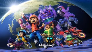 BoBoiBoy Galaxy Season 1 COMPLETE [upl. by Enohs79]